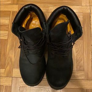 Timberland Genuine Leather Boots